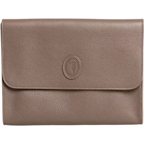 Accessories > Wallets & Cardholders - - Trussardi - Modalova