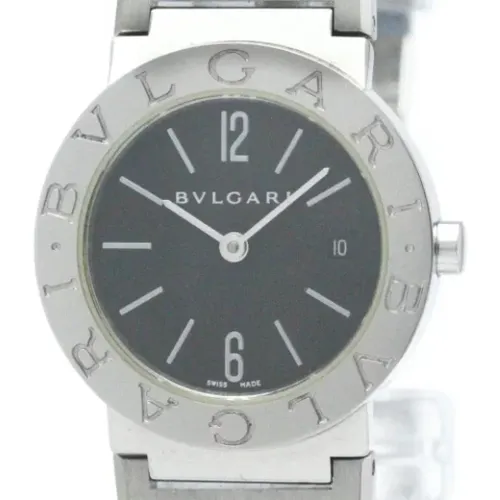Pre-owned > Pre-owned Accessories > Pre-owned Watches - - Bvlgari Vintage - Modalova