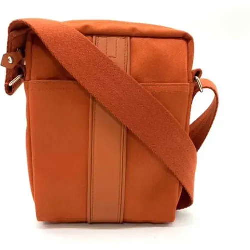 Pre-owned > Pre-owned Bags > Pre-owned Cross Body Bags - - Hermès Vintage - Modalova