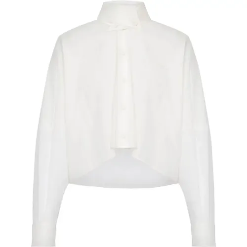 Blouses & Shirts > Shirts - - Philosophy di Lorenzo Serafini - Modalova