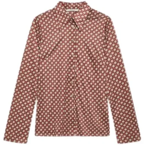 Blouses & Shirts > Shirts - - Maliparmi - Modalova