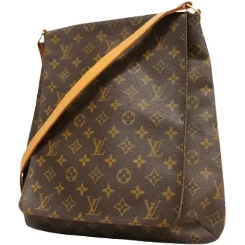 Pre-owned > Pre-owned Bags > Pre-owned Cross Body Bags - - Louis Vuitton Vintage - Modalova