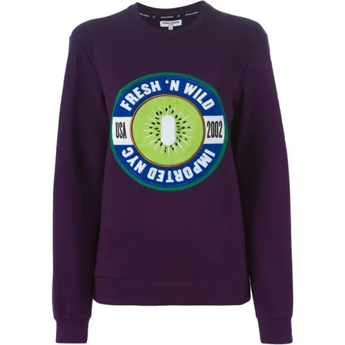 Sweatshirts & Hoodies > Sweatshirts - - Opening Ceremony - Modalova