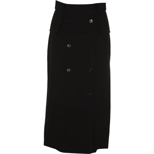 Skirts > Midi Skirts - - alberta ferretti - Modalova