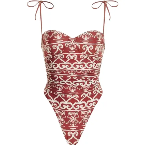 Swimwear > One-piece - - Agua by Agua Bendita - Modalova