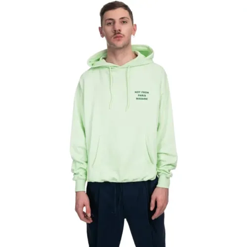 Pulls et Sweats à capuche - - Drole de Monsieur - Modalova