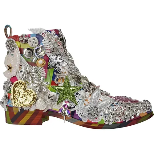 Shoes > Boots > Heeled Boots - - Comme des Garçons - Modalova