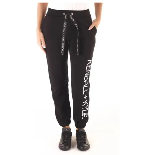 Trousers > Sweatpants - - Kendall + Kylie - Modalova