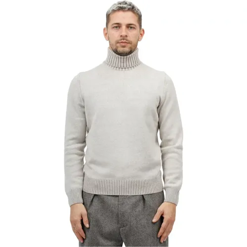 Knitwear > Turtlenecks - - Gran Sasso - Modalova