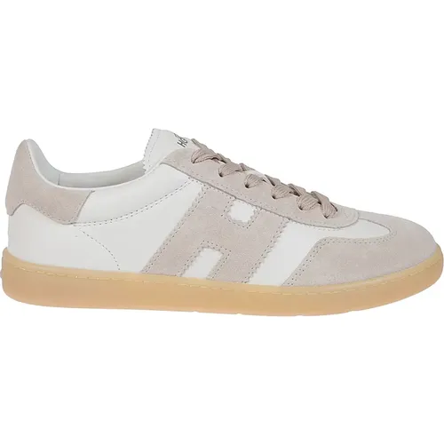 Hogan - Shoes > Sneakers - Beige - Hogan - Modalova