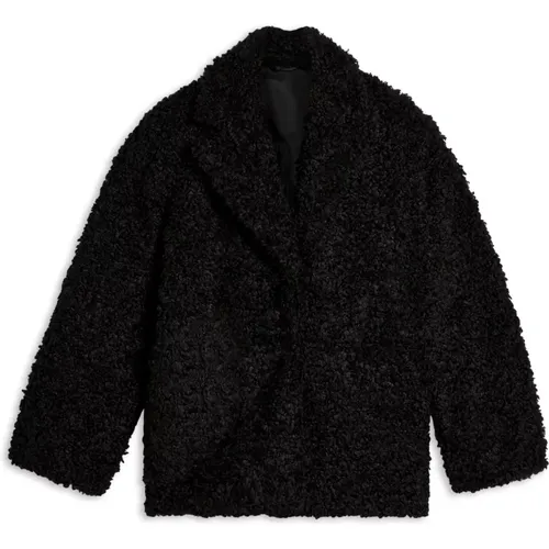 Jackets > Faux Fur & Shearling Jackets - - Axel Arigato - Modalova