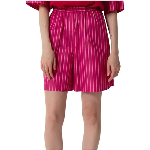 Shorts > Short Shorts - - Max Mara - Modalova