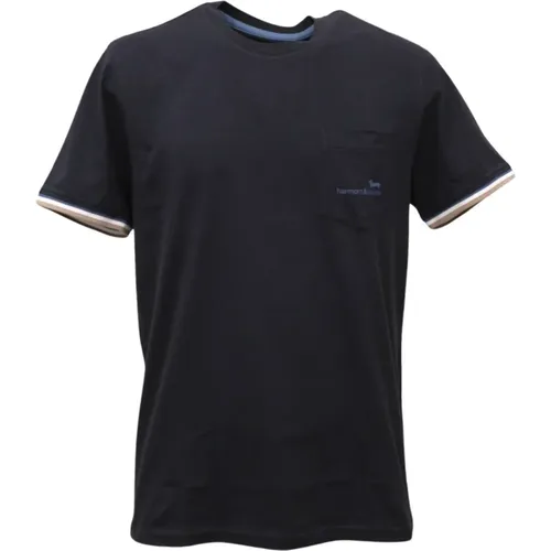 Tops > T-Shirts - - Harmont & Blaine - Modalova