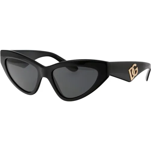 Accessories > Sunglasses - - Dolce & Gabbana - Modalova