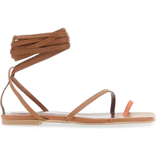 Shoes > Sandals > Flat Sandals - - Staud - Modalova