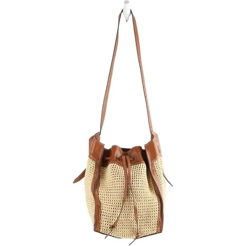 Pre-owned > Pre-owned Bags > Pre-owned Bucket Bags - - Isabel Marant Pre-owned - Modalova