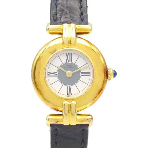 Pre-owned > Pre-owned Accessories > Pre-owned Watches - - Cartier Vintage - Modalova