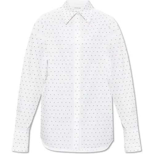 Blouses & Shirts > Shirts - - SPORTMAX - Modalova