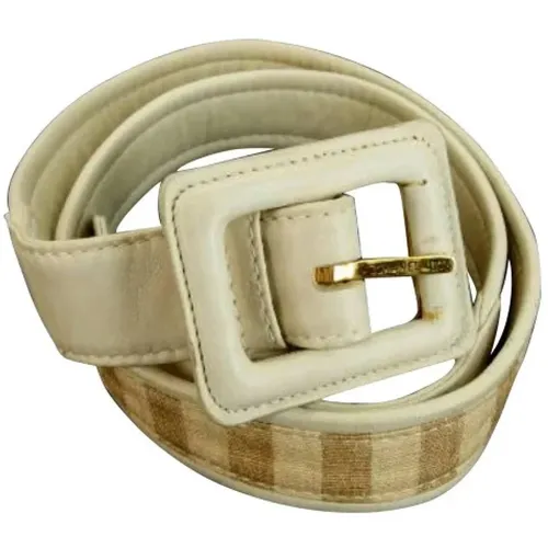 Pre-owned > Pre-owned Accessories > Pre-owned Belts - - Chanel Vintage - Modalova