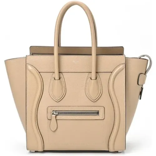 Pre-owned > Pre-owned Bags > Pre-owned Tote Bags - - Celine Vintage - Modalova