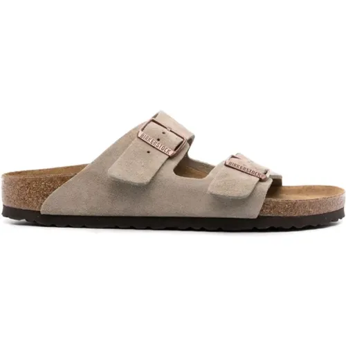 Shoes > Flip Flops & Sliders > Sliders - - Birkenstock - Modalova