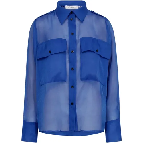 Blouses & Shirts > Shirts - - Co'Couture - Modalova