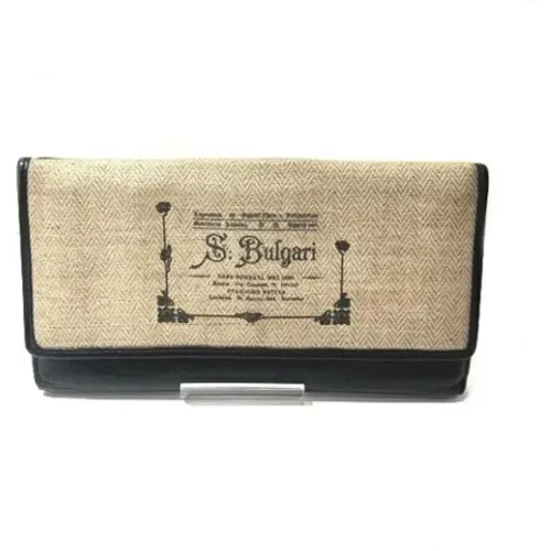 Pre-owned > Pre-owned Accessories > Pre-owned Wallets - - Bvlgari Vintage - Modalova