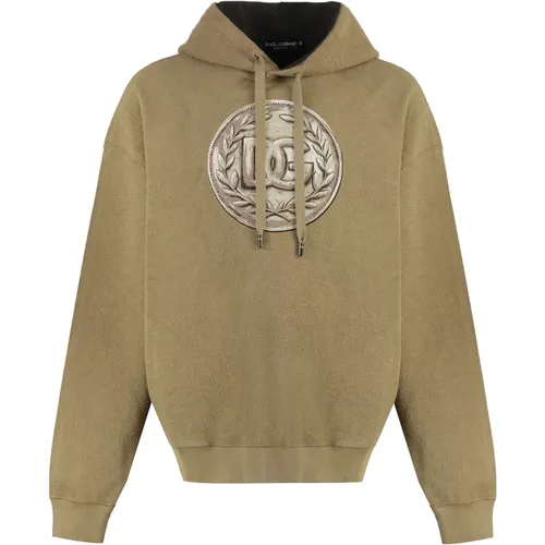 Sweatshirts & Hoodies > Hoodies - - Dolce & Gabbana - Modalova