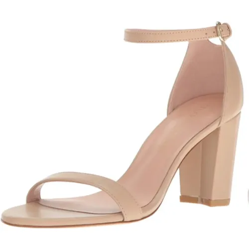 Shoes > Sandals > High Heel Sandals - - Stuart Weitzman - Modalova