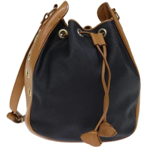 Pre-owned > Pre-owned Bags > Pre-owned Bucket Bags - - Yves Saint Laurent Vintage - Modalova