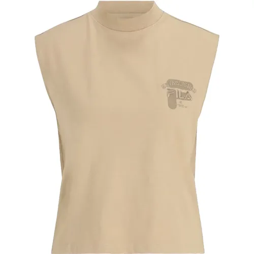 Tops > Sleeveless Tops - - Fila - Modalova