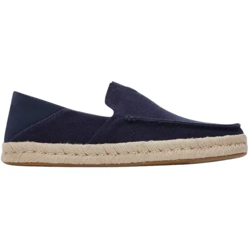 Shoes > Flats > Loafers - - TOMS - Modalova