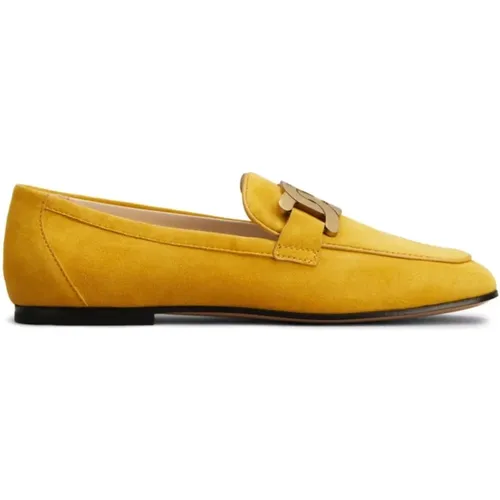 Shoes > Flats > Loafers - - TOD'S - Modalova