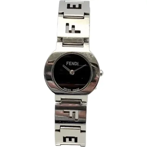 Pre-owned > Pre-owned Accessories > Pre-owned Watches - - Fendi Vintage - Modalova