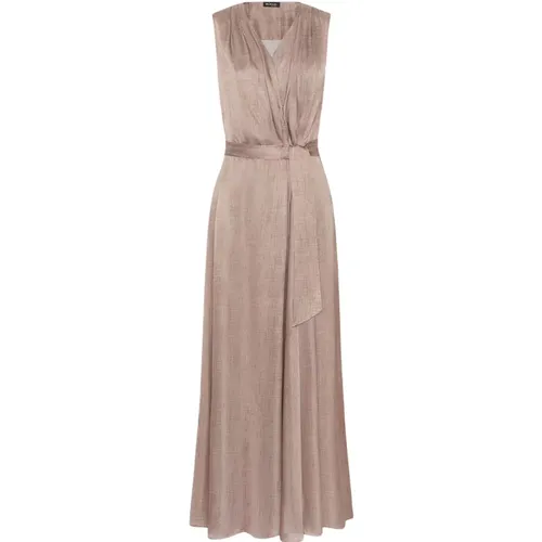 Dresses > Day Dresses > Maxi Dresses - - Kiton - Modalova