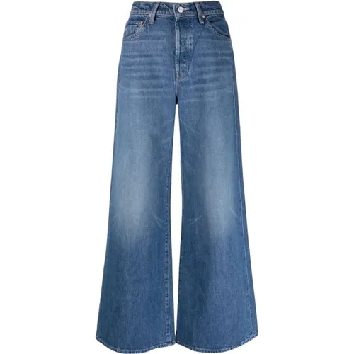 Jeans > Wide Jeans - - Mother - Modalova