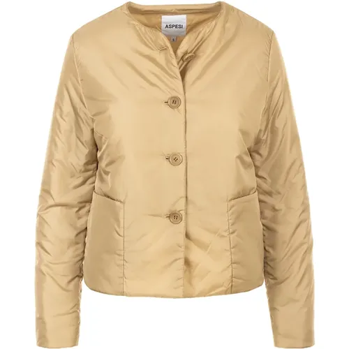 Jackets > Light Jackets - - Aspesi - Modalova