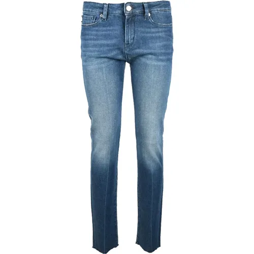 Jeans > Slim-fit Jeans - - Love Moschino - Modalova