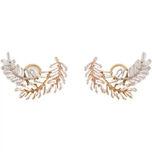 Accessories > Jewellery > Earrings - - Malababa - Modalova