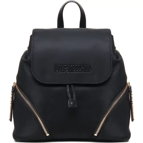 Bags > Backpacks - - Love Moschino - Modalova