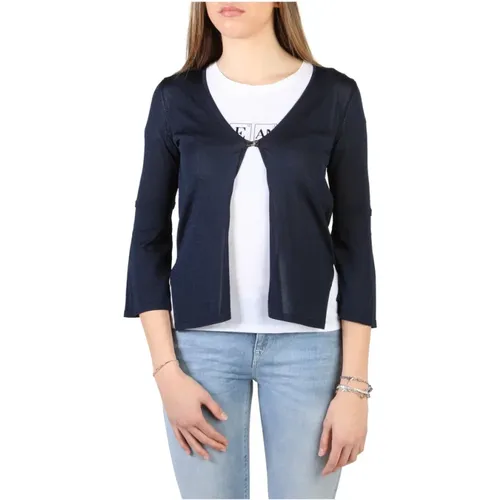 Knitwear > Cardigans - - Armani Jeans - Modalova