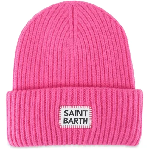 Accessories > Hats > Beanies - - MC2 Saint Barth - Modalova