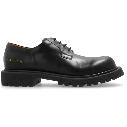 Shoes > Flats > Laced Shoes - - Common Projects - Modalova