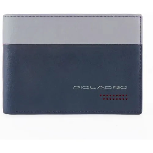 Accessories > Wallets & Cardholders - - Piquadro - Modalova