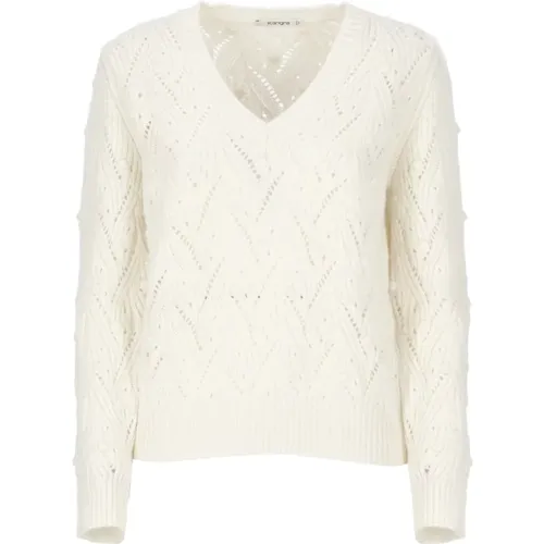 Knitwear > Cashmere Knitwear - - Kangra - Modalova