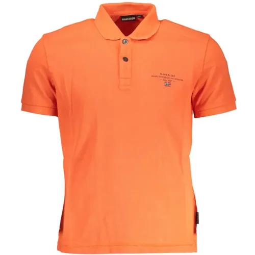 Tops > Polo Shirts - - Napapijri - Modalova