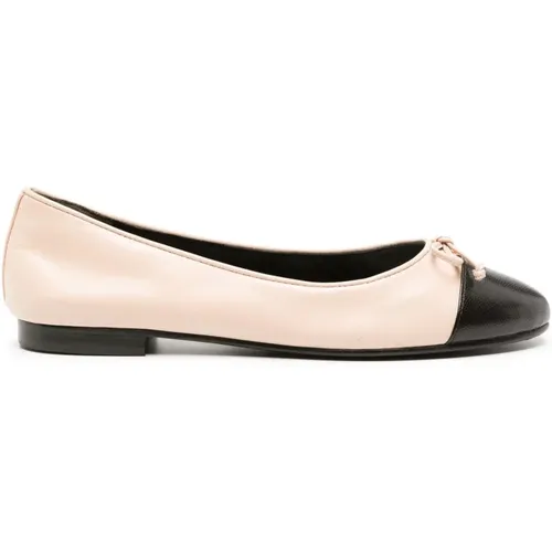 Shoes > Flats > Ballerinas - - TORY BURCH - Modalova