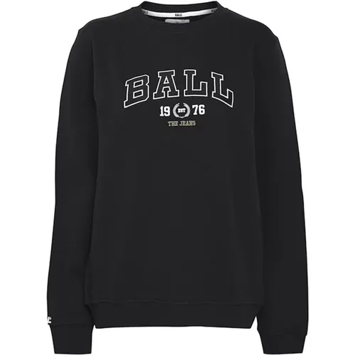 Sweatshirts & Hoodies > Sweatshirts - - Ball - Modalova