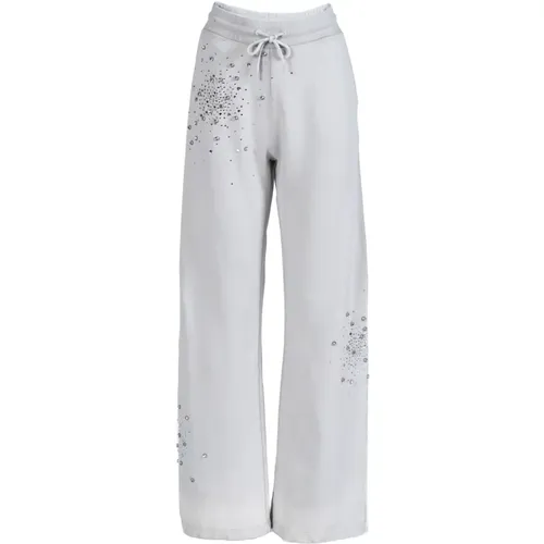 Trousers > Sweatpants - - DES Phemmes - Modalova