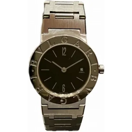 Pre-owned > Pre-owned Accessories > Pre-owned Watches - - Bvlgari Vintage - Modalova